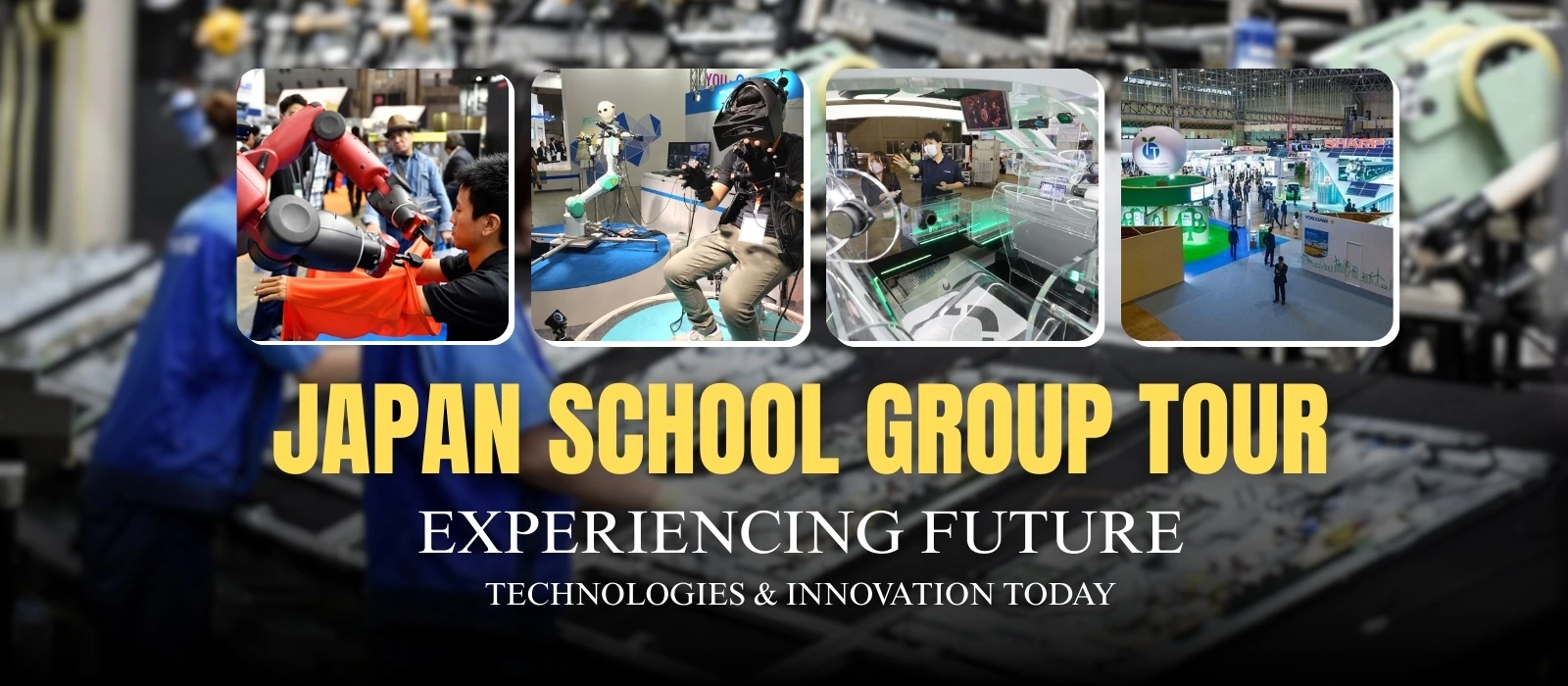 Japan School Group Tour